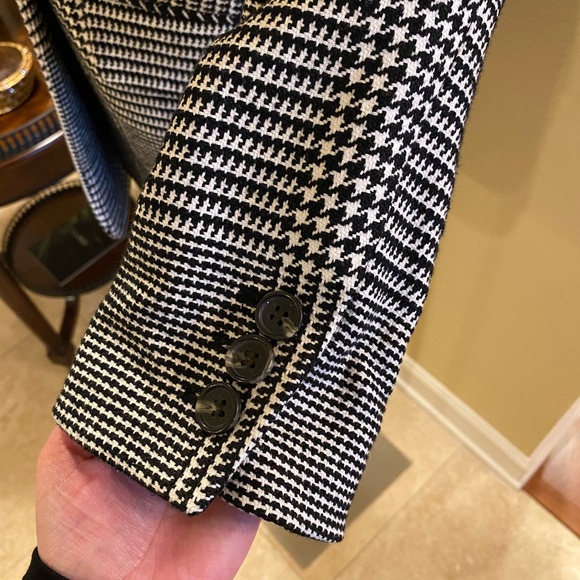 Talbots blazer - Picture 3 of 6